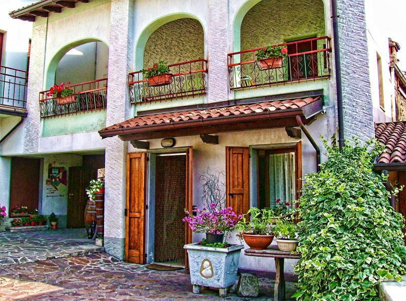 B&B Curtif Tavernola Bergamasca Εξωτερικό φωτογραφία